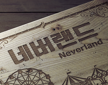 210 네버랜드 사용 예시