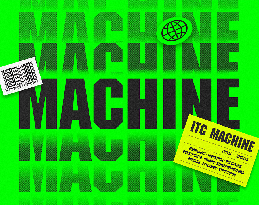 ITC Machine 사용 예시