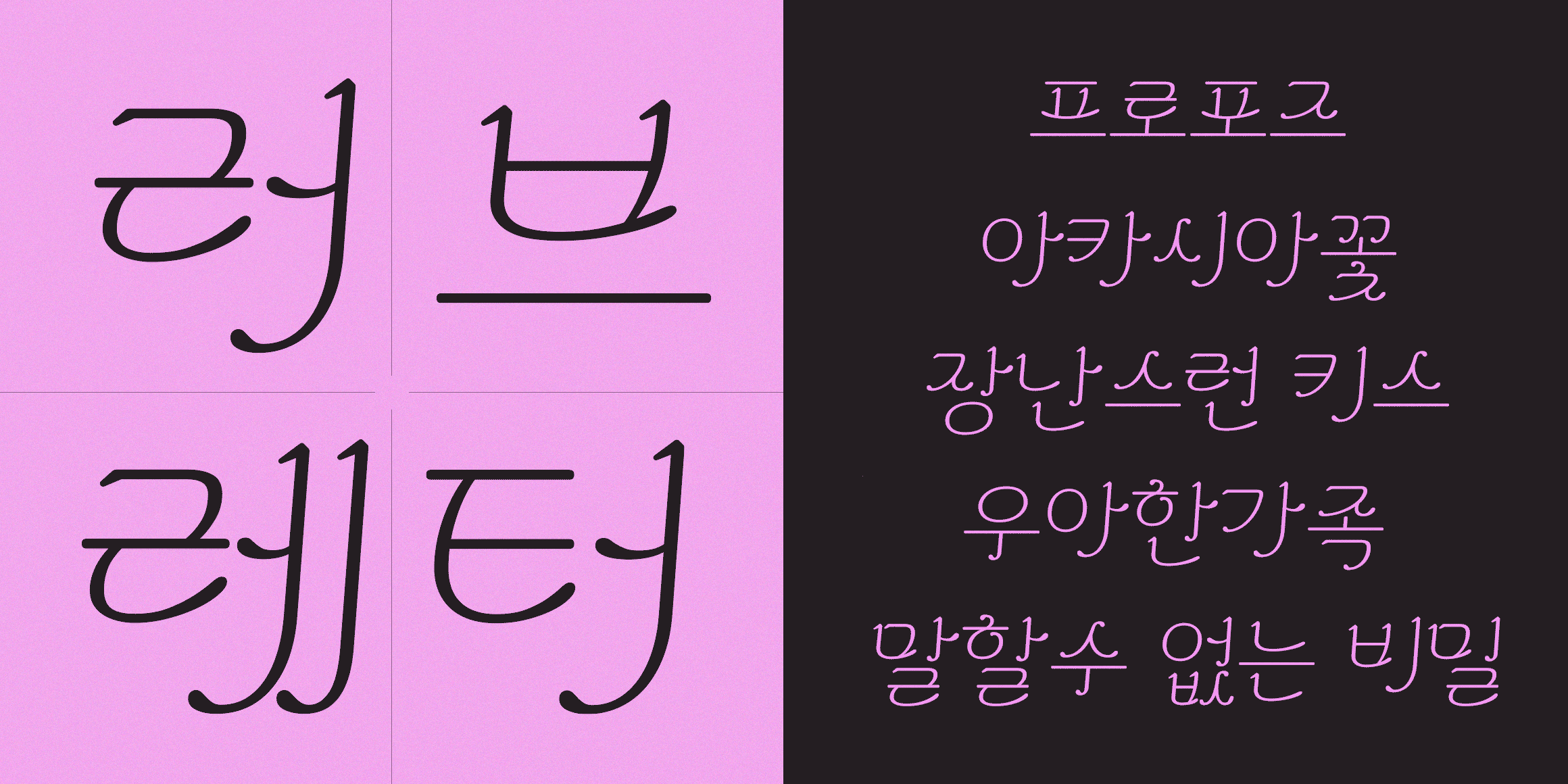 210 엘레강스 사용 예시